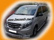 Mercedes Vito/V-class W447 2014– Přední ochranný rám ST014 (nerez) 60/42 fotografie 2