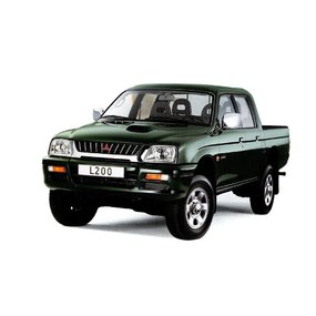 Tuning pro Mitsubishi L200 1996-2006