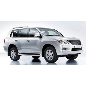 Tuning Lexus LX570/450d 2008-2022