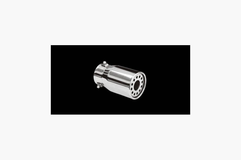 Toyota Land Cruiser Prado 120 2002–2009 Koncovka výfuku (nerez) Image