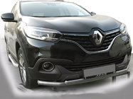 Renault Kadjar 2015–2022 Přední ochranný rám ST014 (nerez) fotografie 3