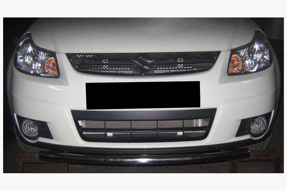 Suzuki SX4 2006–2013 Přední ochranný rám ST008 (nerez) Image