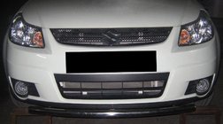 Suzuki SX4 2006–2013 Přední ochranný rám ST008 (nerez) fotografie 1