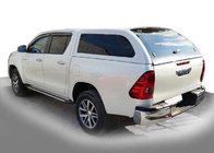 Toyota Hilux 2015– Boční nášlapy Rainbow (2 ks, hliník) fotografie 1