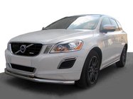 Volvo XC60 2009–2017 Přední ochranný rám ST014 (nerez) fotografie 1