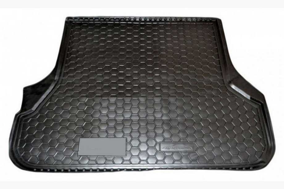 Toyota Land Cruiser 100 1998–2007 Gumová vana do kufru Image