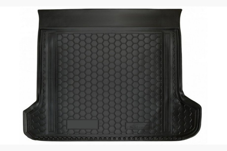 Toyota Land Cruiser Prado 150 2009–2023 Gumová vana do kufru pro 5místné 2009-2017 (Autogumm, guma) Image