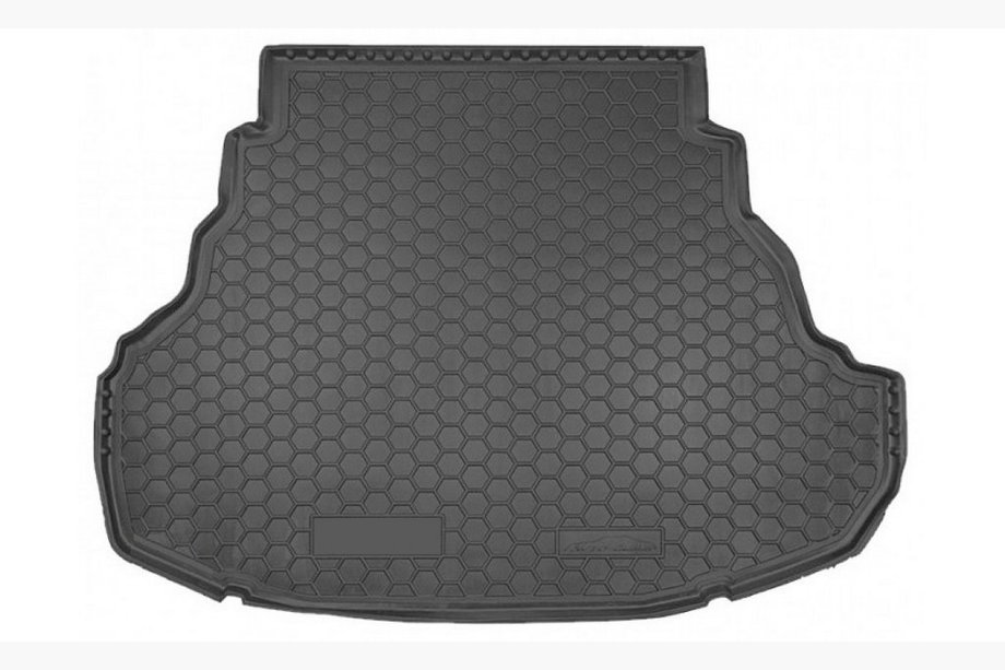 Toyota Camry 2011–2017 Gumová vana do kufru Premium (Autogumm, guma) Image