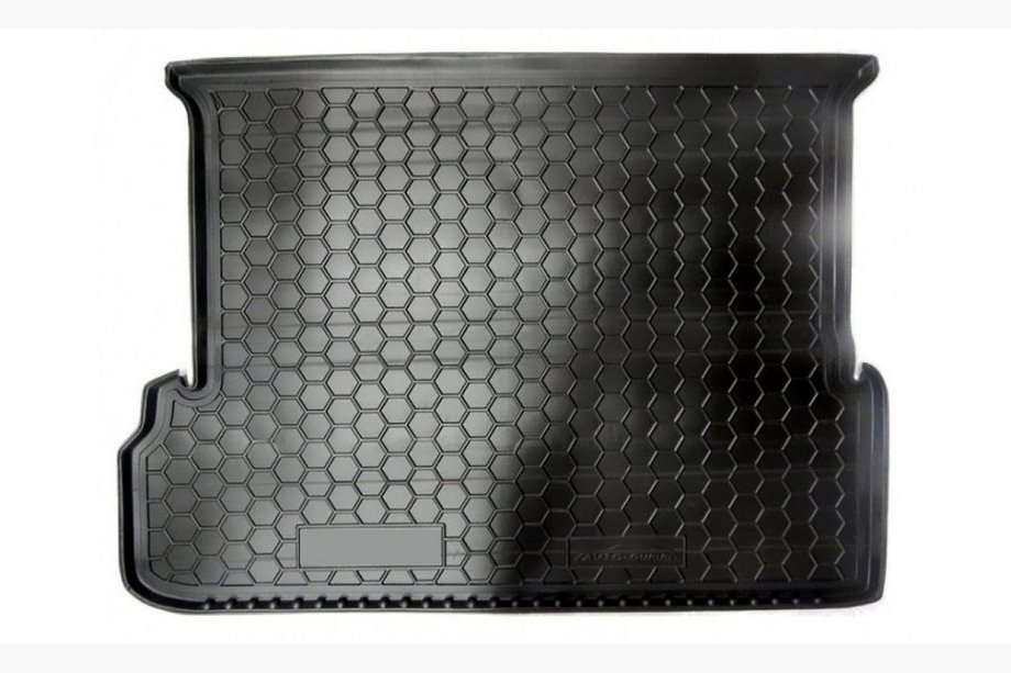 Toyota Land Cruiser Prado 150 2009–2023 Vana do kufru pro 7místné provedení (Autogumm, guma) Image