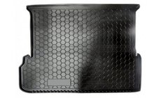 Toyota Land Cruiser Prado 150 2009–2023 Vana do kufru pro 7místné provedení (Autogumm, guma) fotografie 1