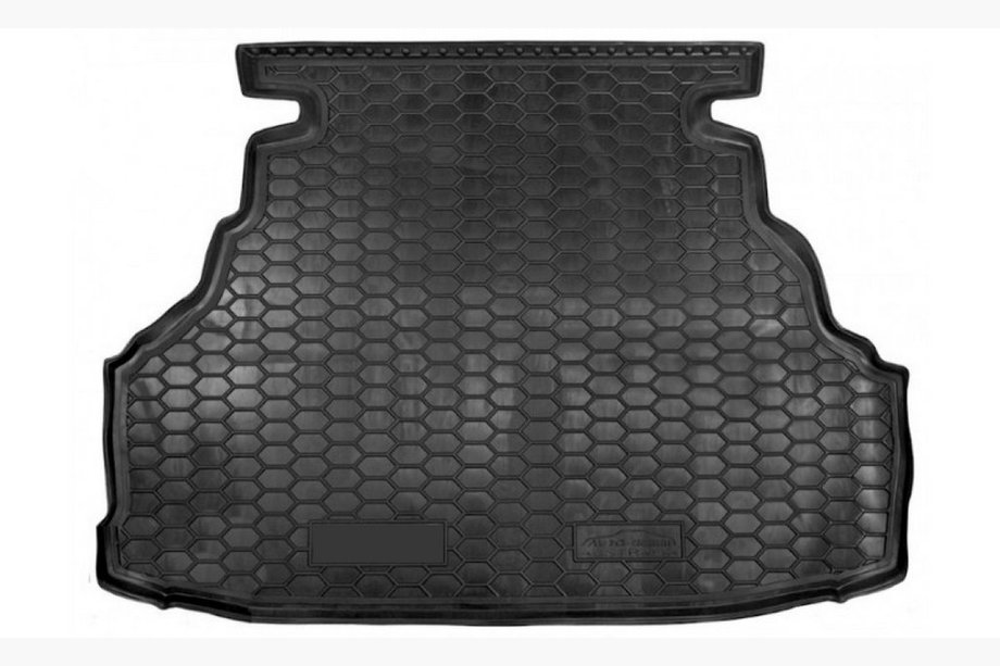 Toyota Camry 2006–2011 Gumová vana do kufru Austrálie, Arabská (Autogumm, guma) Image