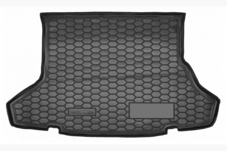 Toyota Prius 2009–2015 Vana do kufru 2010+ (Autogumm, plastová) Image