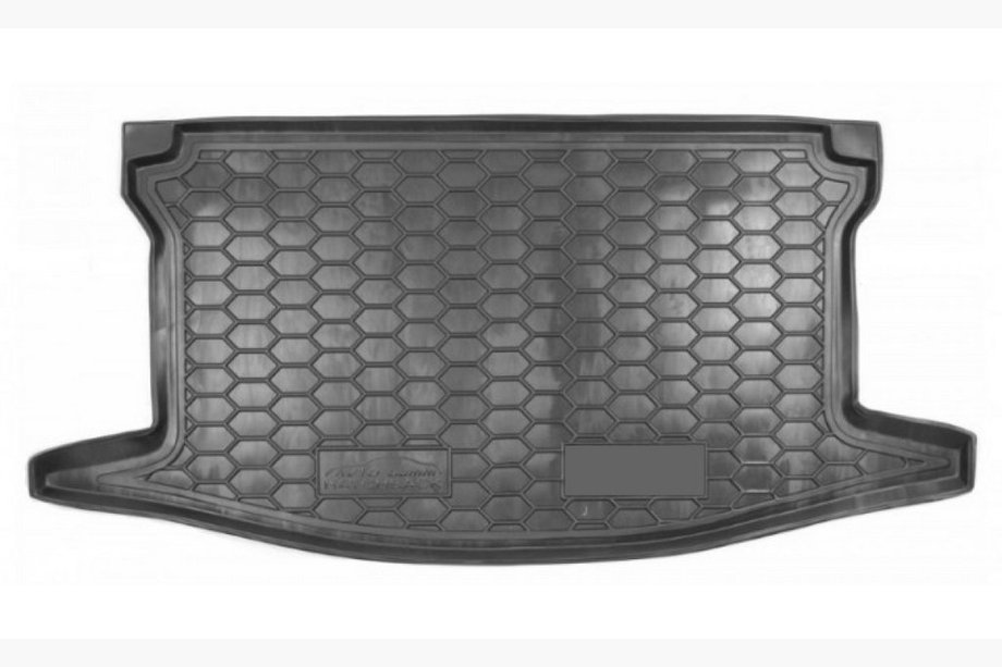 Toyota Yaris 2010–2020 Vana do kufru 2015+ spodní podlaha (Autogumm, guma) Image
