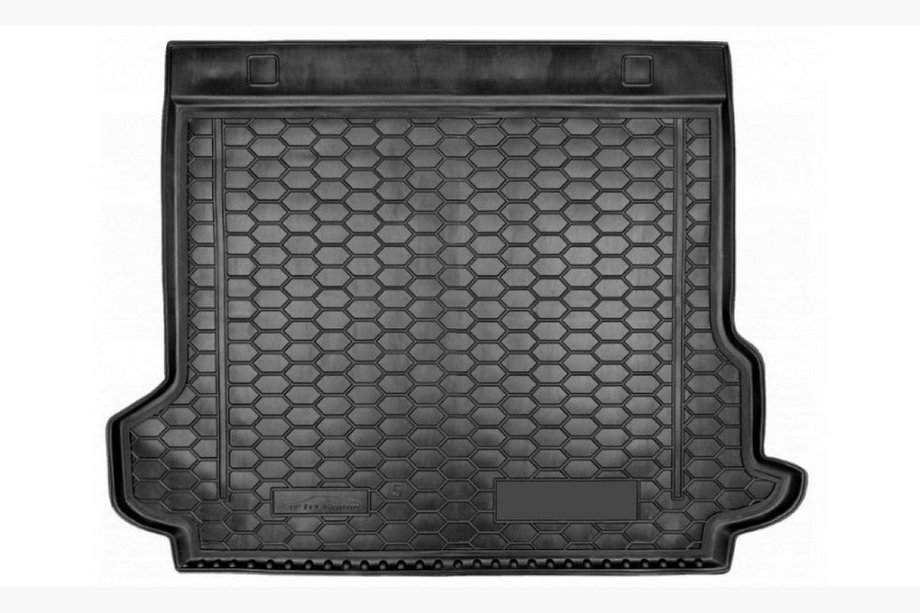 Toyota Land Cruiser Prado 150 2009–2023 Vana do kufru 5místná 2018+ (Autogumm, guma) Elegance, Prestige, Premium Image