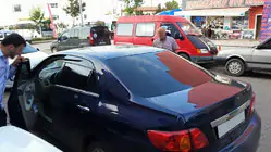 Toyota Corolla 2007–2013 Ofuky oken (4 ks, Sunplex Sport) fotografie 9