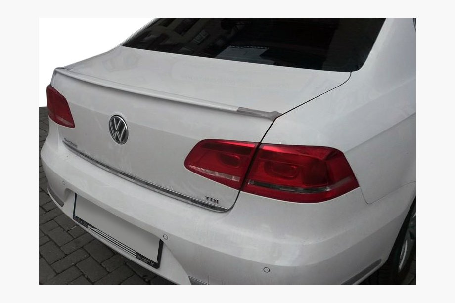 Volkswagen Passat B7 2012–2015 Spoiler Meliset (k lakování, pro EU) Image