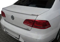Volkswagen Passat B7 2012–2015 Spoiler Meliset (k lakování, pro EU) fotografie 1