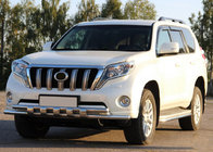 Toyota Land Cruiser Prado 150 2009–2023 Přední ochranný rám ST015 (nerez) fotografie 1