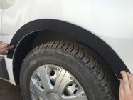 Opel Vivaro 2001–2015 Lemy blatníků (8 ks, plast) fotografie 1