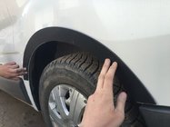 Opel Vivaro 2001–2015 Lemy blatníků (8 ks, plast) fotografie 3