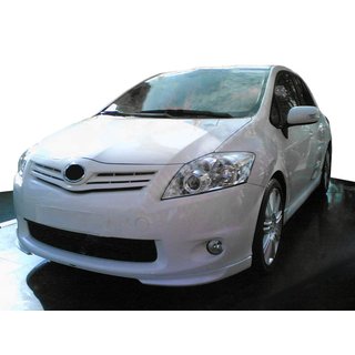 Lišta předního nárazníku (k lakování) Toyota Auris 2007–2012 fotografie 1