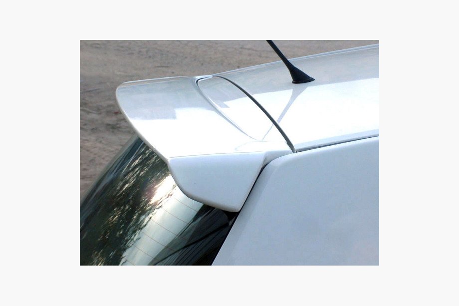 Toyota Auris 2007–2012 Spoiler (k lakování) Image