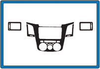 Toyota Hilux 2006–2015 Kryty palubní desky Titan fotografie 3