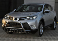 Toyota Rav 4 2013–2018 Přední ochranný rám WT003 (nerez) fotografie 1