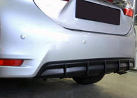 Toyota Corolla 2013–2019 Zadní difuzor (Meliset) fotografie 1