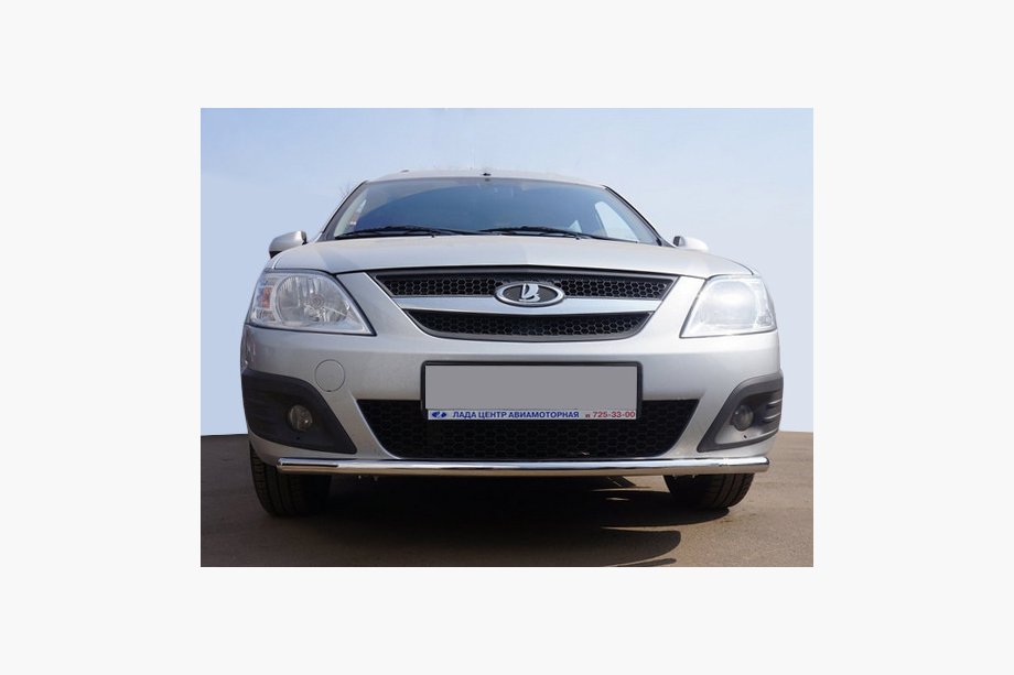 Lada Largus 2012– Přední spodní trubka ST008 (nerez) 42 mm Image