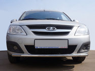 Lada Largus 2012– Přední spodní trubka ST008 (nerez) 42 mm fotografie 1