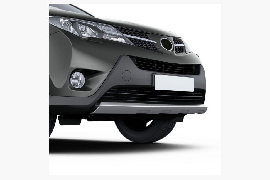 Toyota Rav 4 2013–2018 Lip spoiler předního nárazníku PZ415-X0440-00 Image