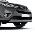 Toyota Rav 4 2013–2018 Lip spoiler předního nárazníku PZ415-X0440-00 fotografie 1