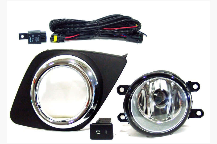 Toyota Rav 4 2006–2013 Mlhovky (2009-2010, halogenové) Image