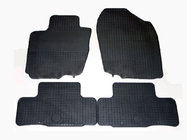 Toyota Rav 4 2006–2013 Gumové autokoberce do interiéru (4 ks, Doma) fotografie 1