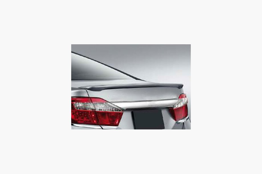 Toyota Camry 2011–2017 Originální spoiler PZ030-06007-00 Image