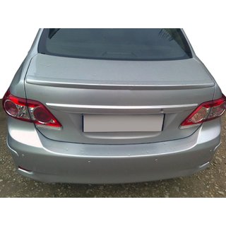 Spoiler (k lakování) Toyota Corolla 2007–2013 fotografie 2