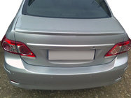 Toyota Corolla 2007–2013 Spoiler (k lakování) fotografie 2