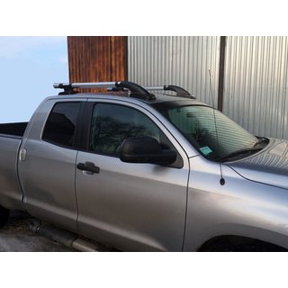 Střešní podélníky (2 ks) Toyota Tundra 2000–2006 fotografie 1