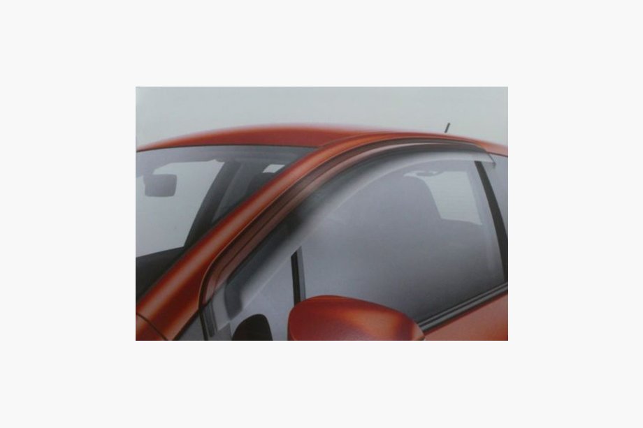 Toyota Yaris 2010–2020 Originální ofuky oken 08611-52860 Image