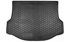 Toyota Rav 4 2013–2018 Vana do kufru pro dojezdové kolo (Autogumm, plast) fotografie 1