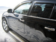 Toyota Rav 4 2006–2013 Nerezové kryty klik dveří fotografie 2