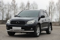 Toyota Rav 4 2006–2013 Přední ochranný rám ST014-1 (nerez) fotografie 3