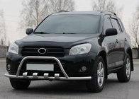 Toyota Rav 4 2006–2013 Přední ochranný rám WT-ST15 (nerez) fotografie 1