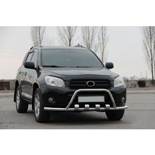 Přední ochranný rám WT-ST15 (nerez) fotografie 2