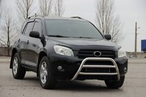 Toyota Rav 4 2006–2013 Bullbar WT022 (nerez) fotografie 2