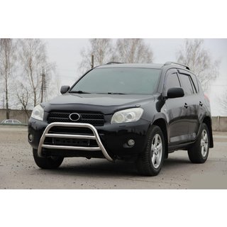 Bullbar WT022 (nerez) fotografie 3