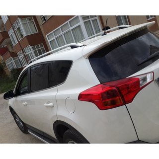 Střešní ližiny Skyport Grey Toyota Rav 4 2013–2018 fotografie 1