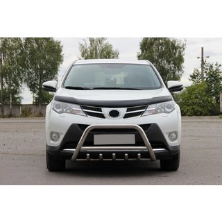 Přední ochranný rám WT003 (nerez) fotografie 2