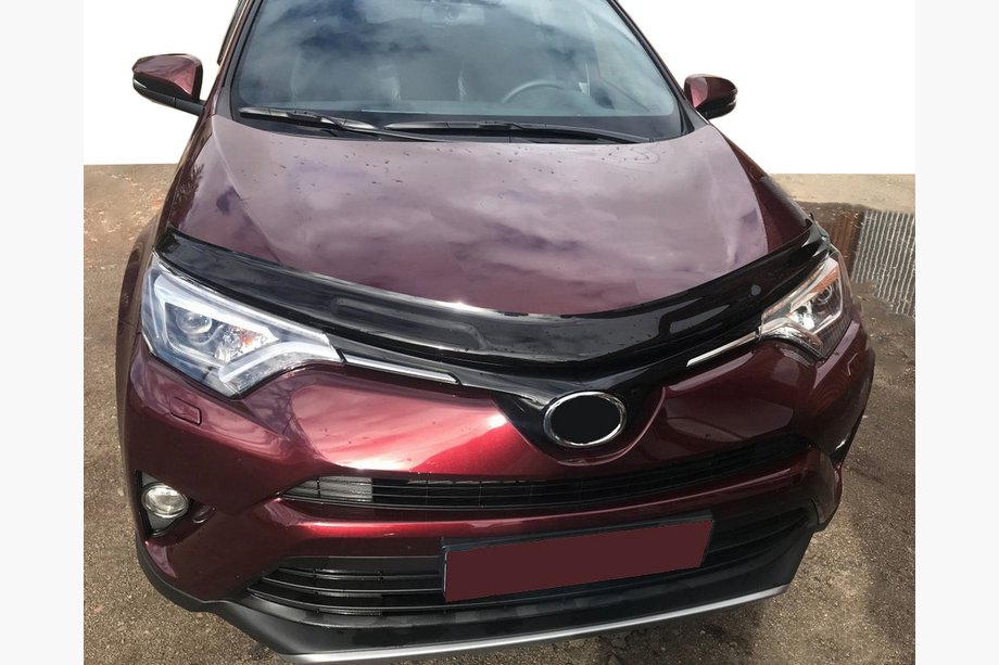 Toyota Rav 4 2013–2018 Deflektor na kapotu (EGR) Image